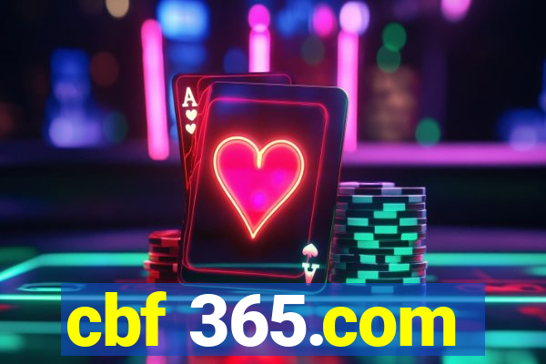 cbf 365.com