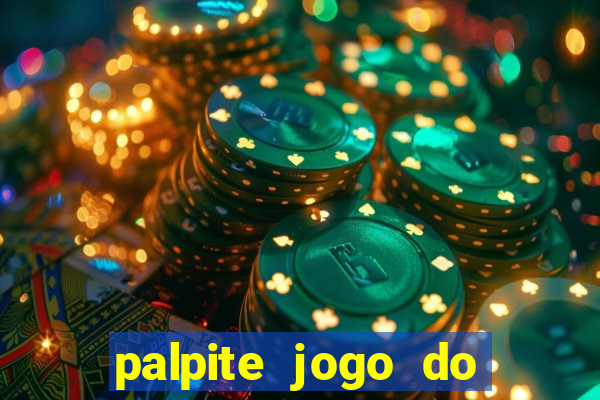 palpite jogo do santos hoje