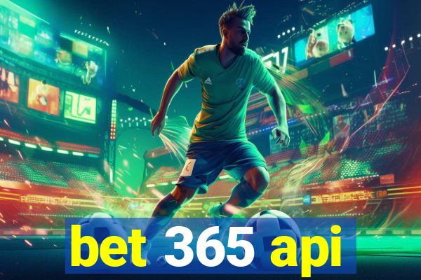 bet 365 api