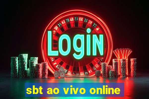 sbt ao vivo online