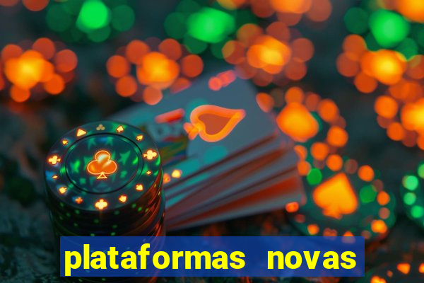 plataformas novas de jogos para ganhar dinheiro