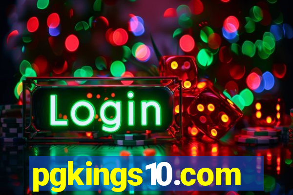 pgkings10.com