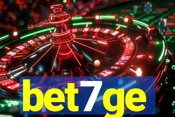 bet7ge