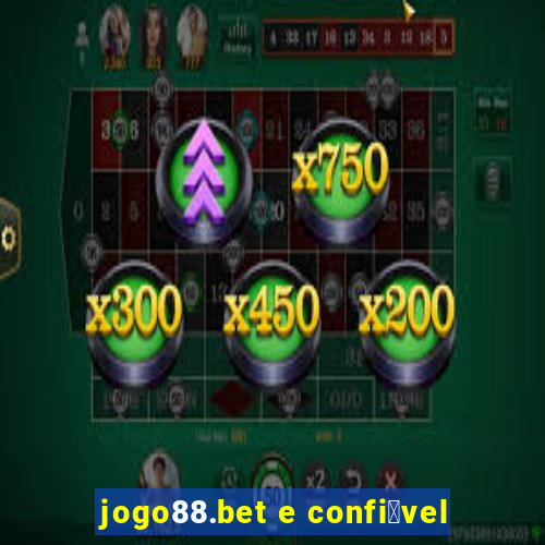 jogo88.bet e confi谩vel