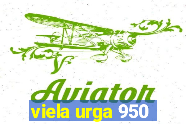 viela urga 950