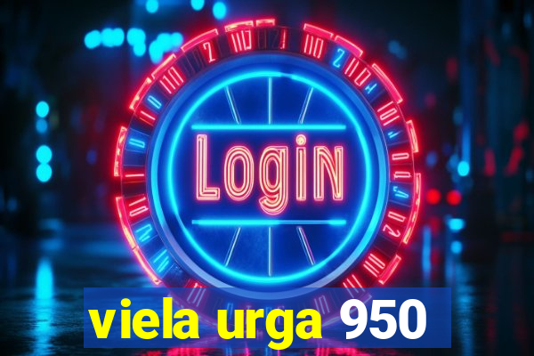 viela urga 950