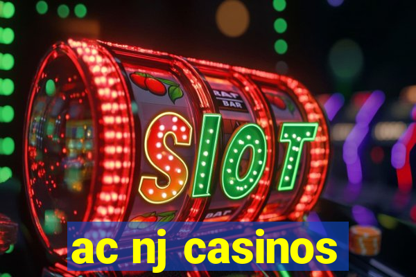 ac nj casinos