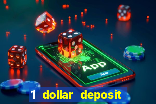 1 dollar deposit casino nz