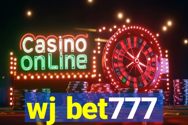 wj bet777