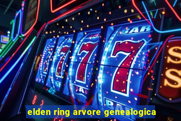 elden ring arvore genealogica