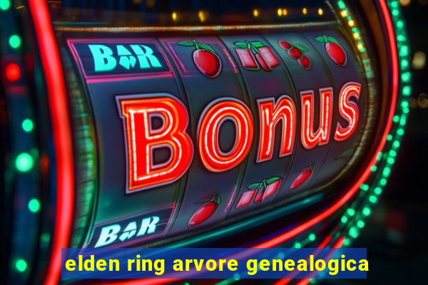 elden ring arvore genealogica