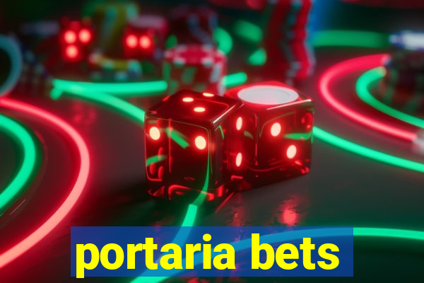 portaria bets