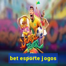 bet esporte jogos