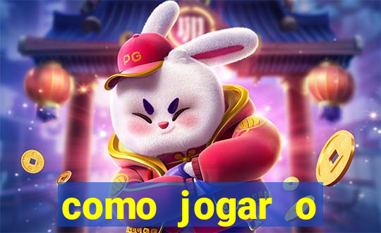 como jogar o fortune rabbit