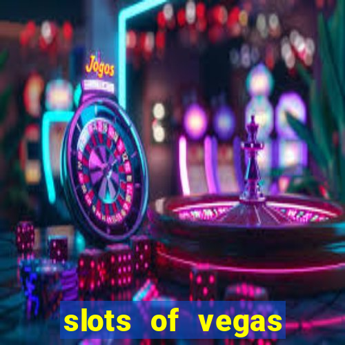 slots of vegas bonus code no deposit