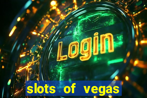 slots of vegas bonus code no deposit