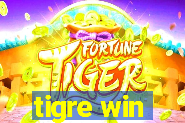 tigre win