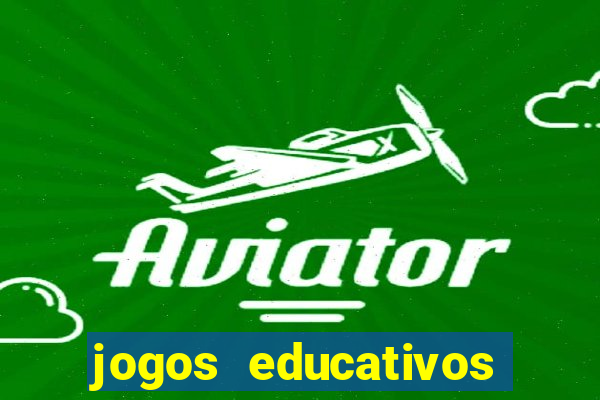 jogos educativos para ensino medio