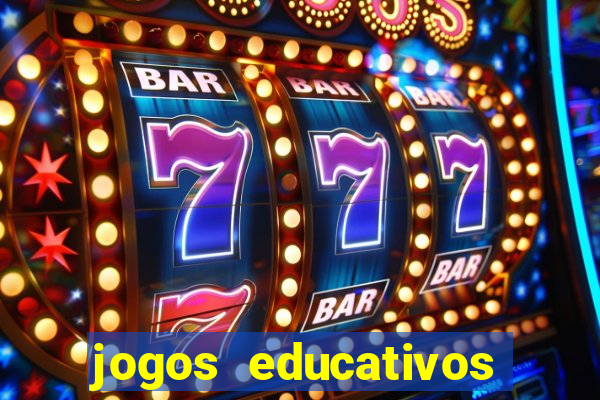 jogos educativos para ensino medio