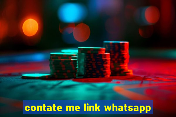 contate me link whatsapp