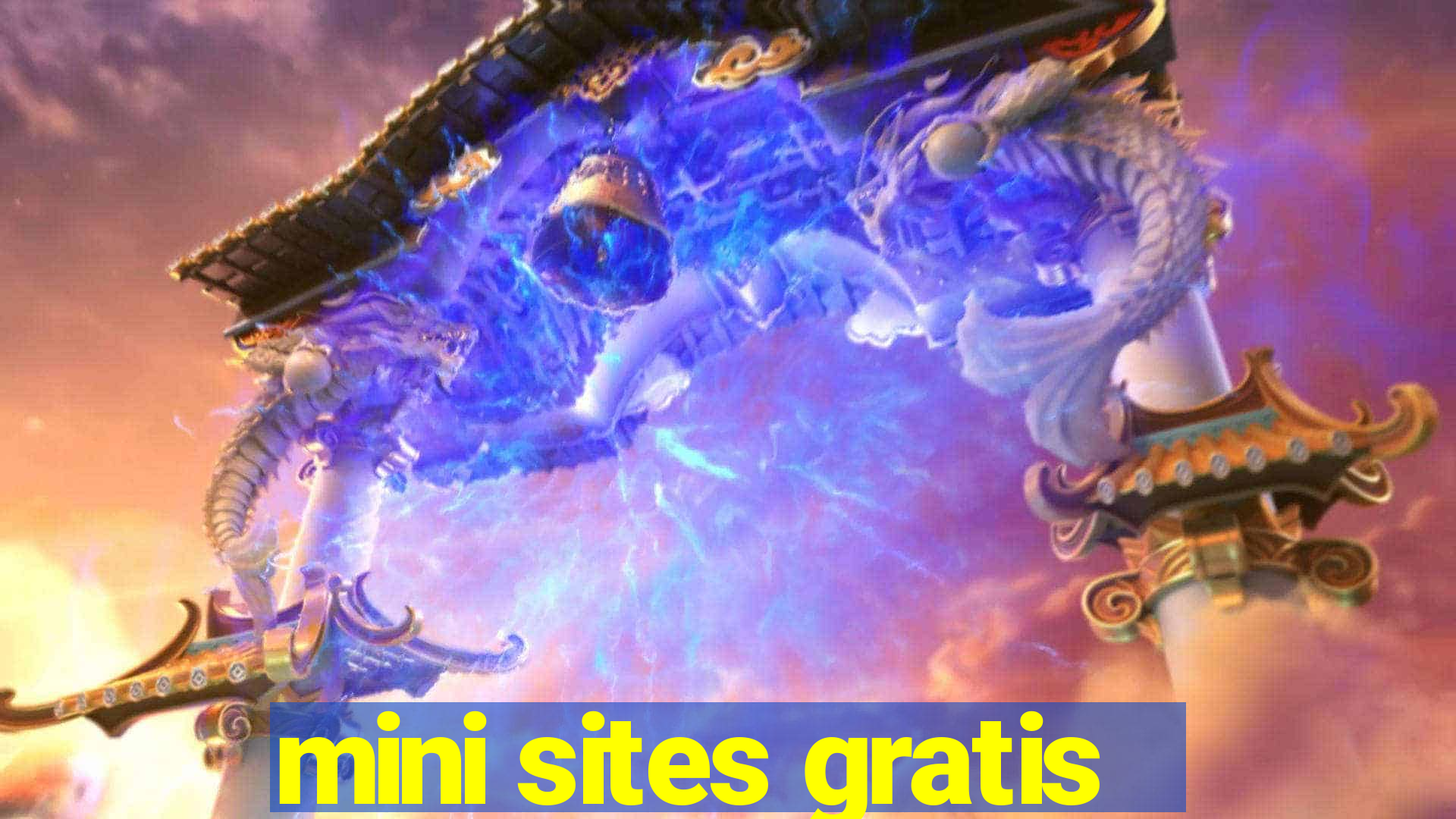 mini sites gratis