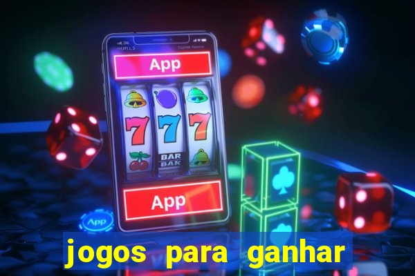 jogos para ganhar premios de verdade