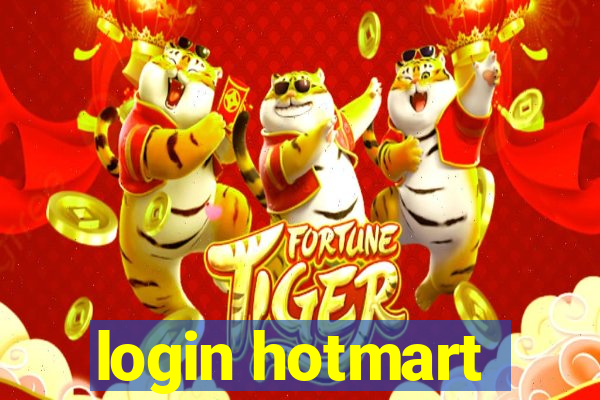 login hotmart