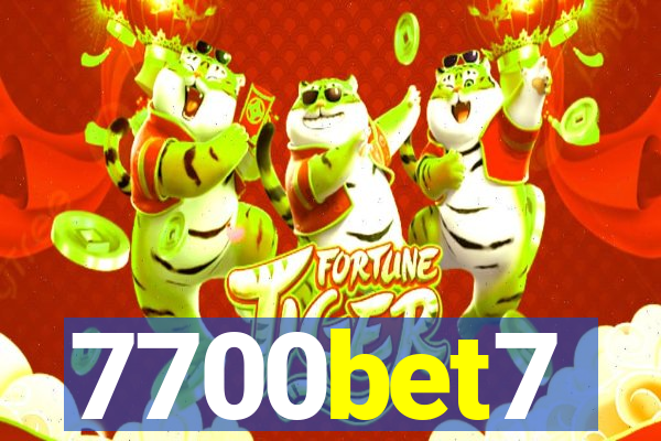 7700bet7