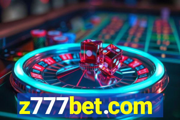 z777bet.com