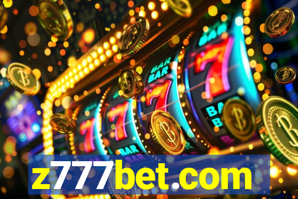 z777bet.com