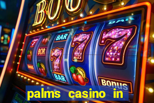 palms casino in las vegas