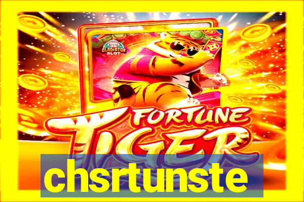 chsrtunste