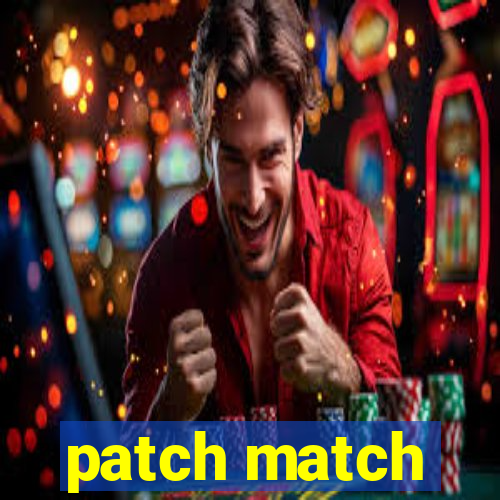 patch match