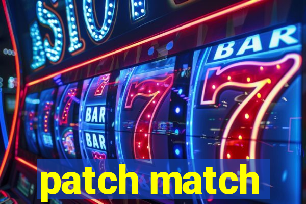 patch match