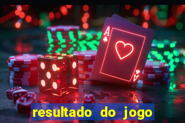 resultado do jogo do vila