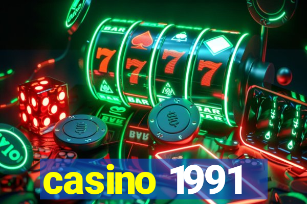 casino 1991