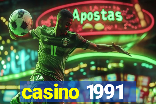 casino 1991