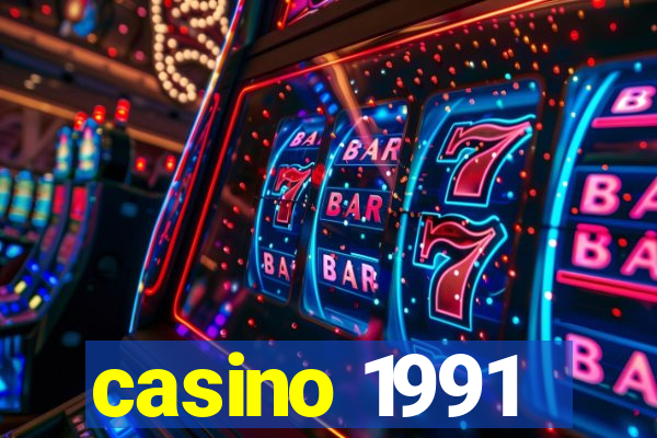 casino 1991