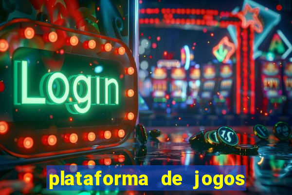 plataforma de jogos que pagam bem