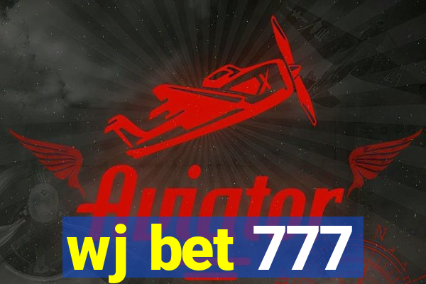 wj bet 777