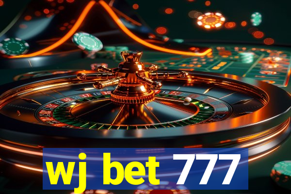 wj bet 777