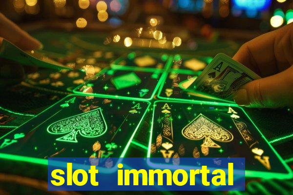 slot immortal romance fiable