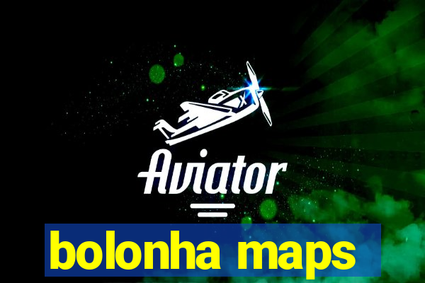 bolonha maps