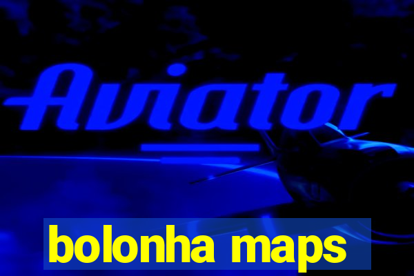 bolonha maps