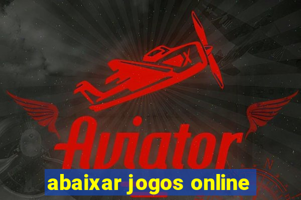 abaixar jogos online