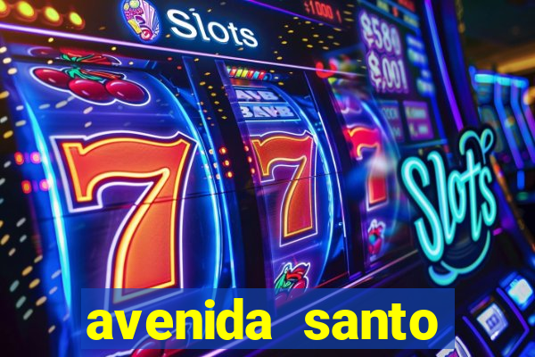 avenida santo amaro, 722