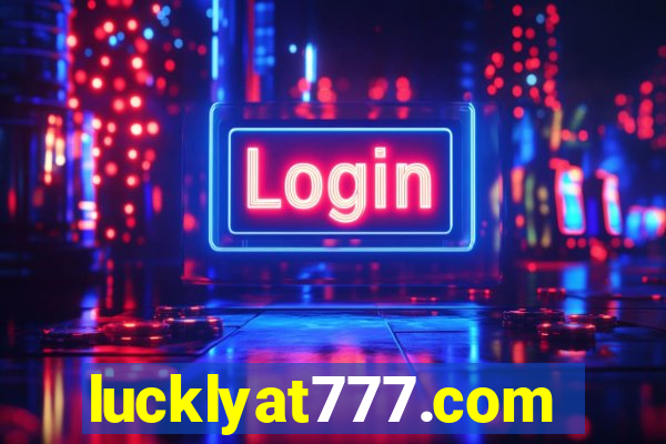 lucklyat777.com