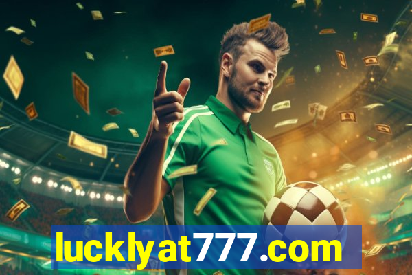 lucklyat777.com