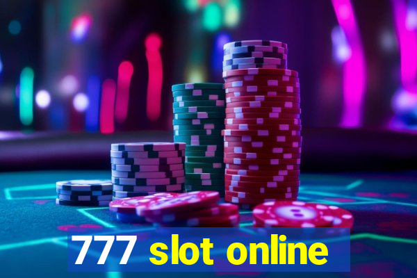 777 slot online