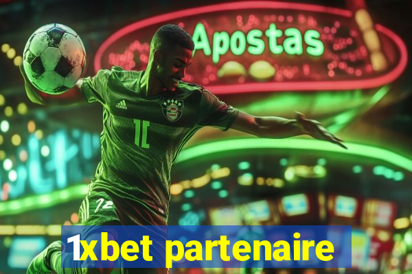 1xbet partenaire